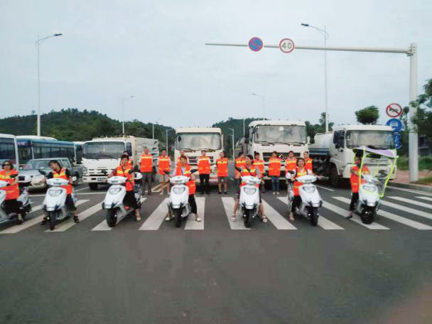 衡阳市城乡一体化服务项目