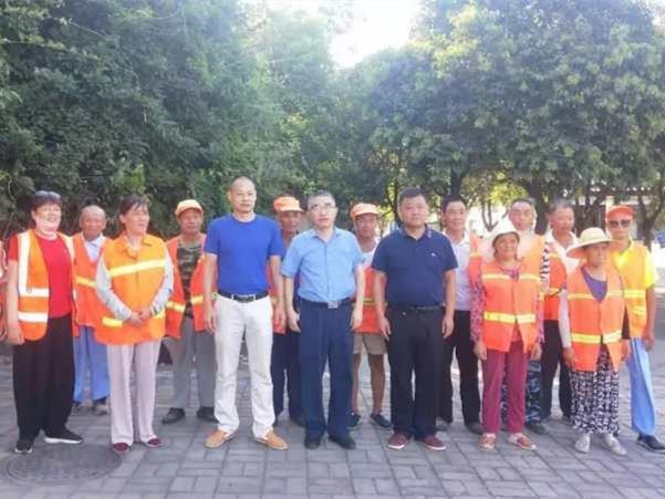 巢湖天河街道环境卫生保洁项目